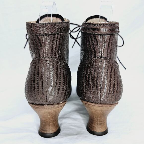 Neosens 848 Ankle Boots Size 38 7.5 - Picture 5 of 14